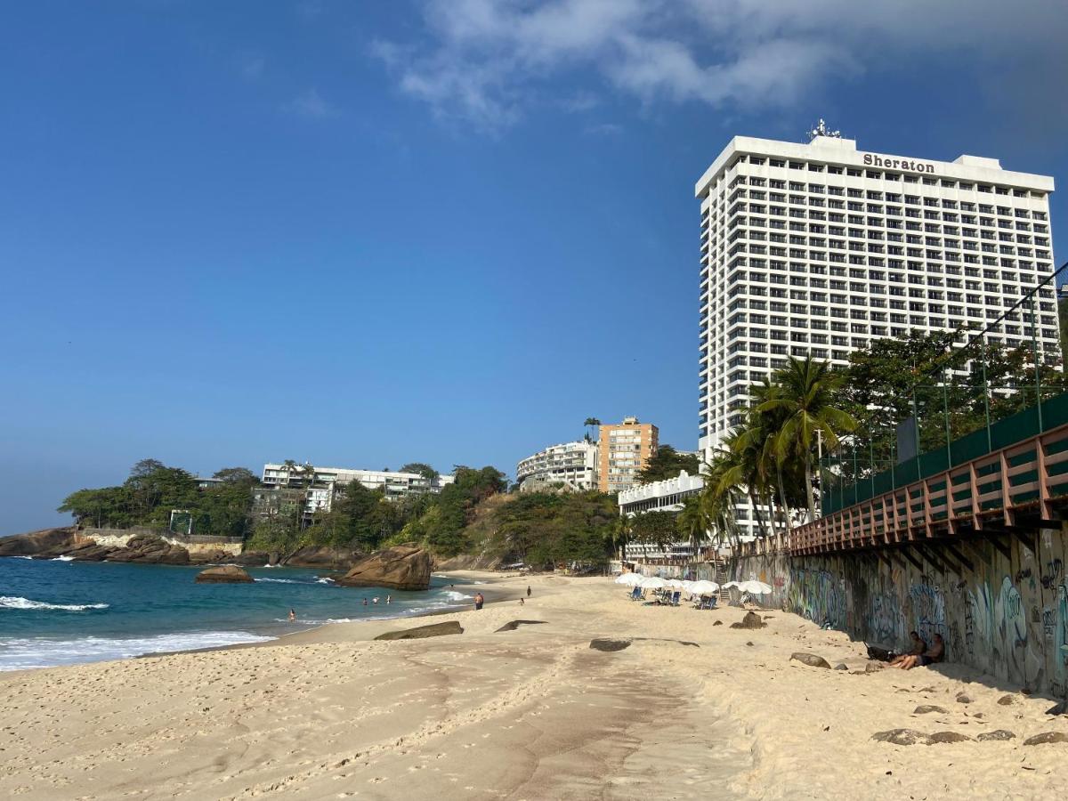 Loft Next To The Sheraton Leblon Rio de Janeiro